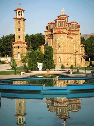 Photos of Sts. Cyril and Methodius
