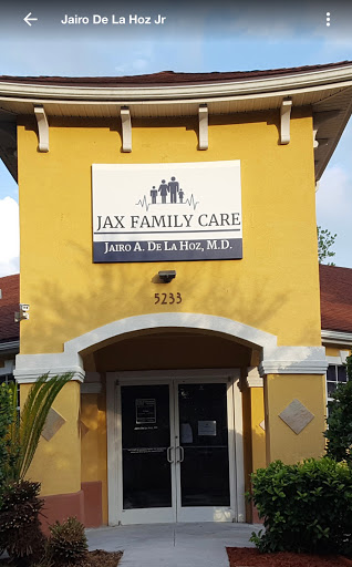 JAX Family Care - Thumbnail