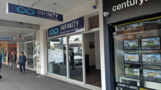 Infinity Allied Healthcare | Toongabbie Physiotherapy