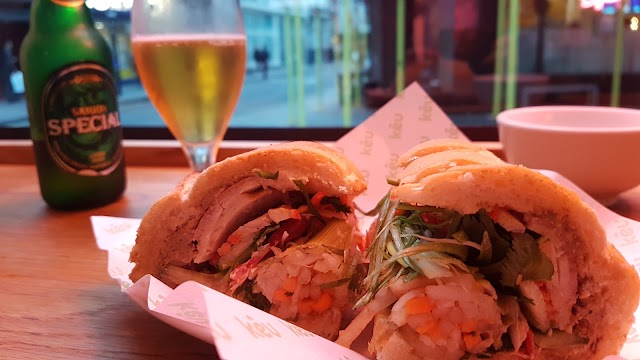 Keu Banh Mi Deli