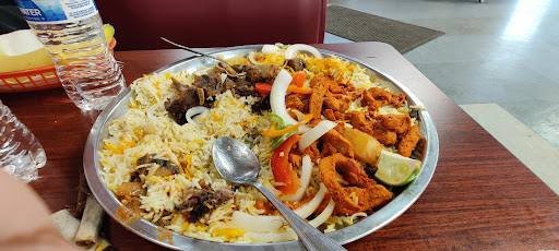 Ethiopia & Somalia Restaurant - Thumbnail