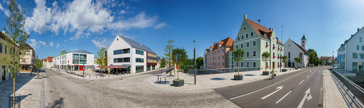 Markt Manching Rathaus