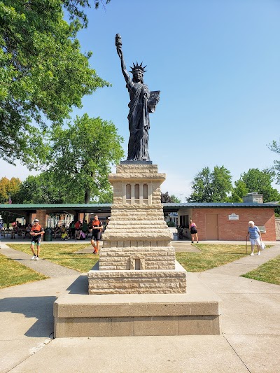 City Square Park