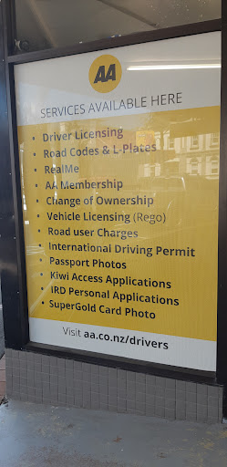 AA Service Centre - Thumbnail