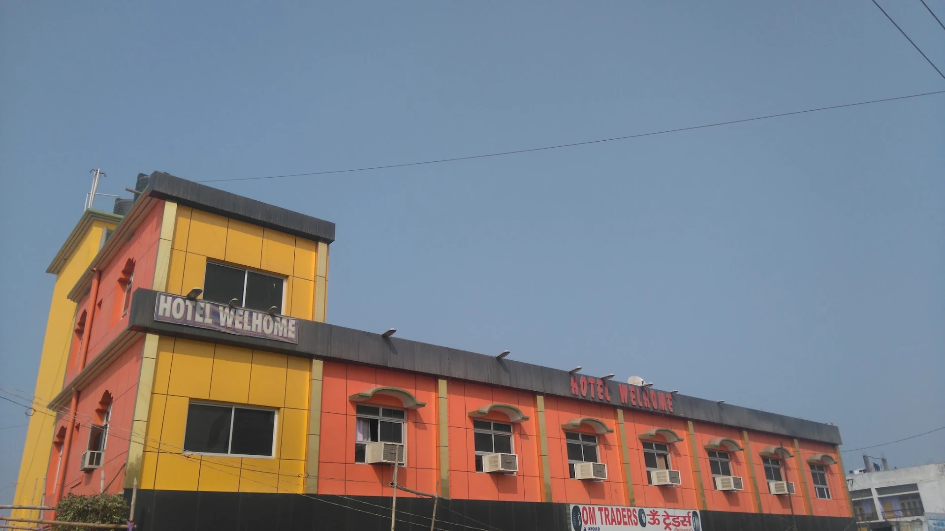 Hotel Welhome