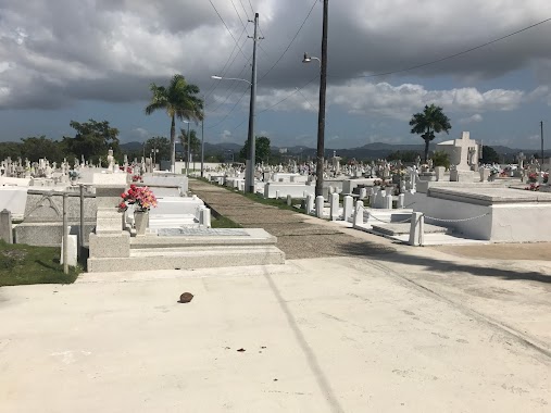 Cementerio Braulio Dueño, Author: William Beato