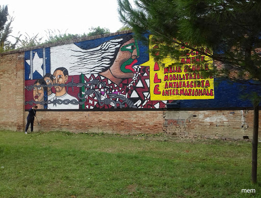 Murale Cileno - Visual