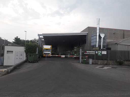Bodycote Trattamenti Termici Spa