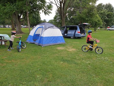 Illiniwek Campground