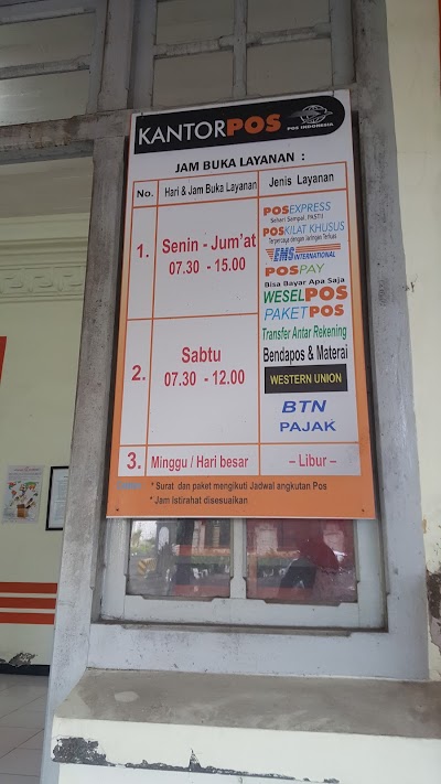 Photos of Kantor Pos Gresikpelabuhan