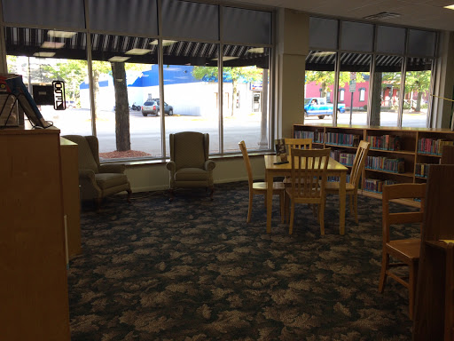 Eaton Rapids Area District Library - Thumbnail