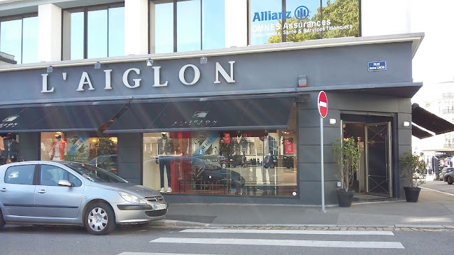Avis sur L'Aiglon vêtements Homme Brest à Brest - Magasin de vêtements