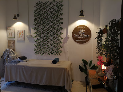 Ghumah Terapi Spa & salon