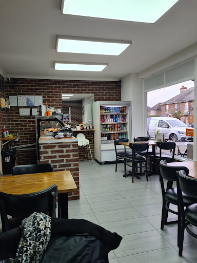 Cafe Hub - Visual