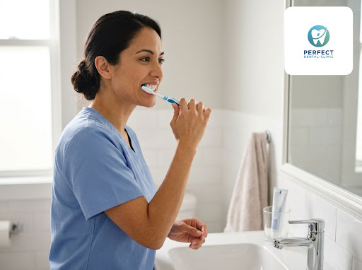 Brushing the right way is just as important as brushing twice a day. At Perfect Dental Clinic, a…