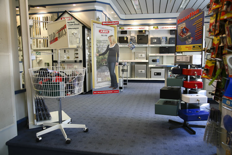 KLUTH security - Walter Kluth GmbH, Duisburg