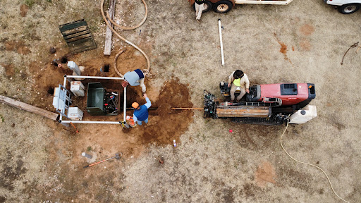 Trinity Boring Solutions jack and bore contractor Oklahoma crew