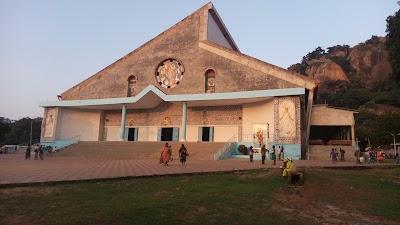 Photos of basilique Notre-Dame d'Arigbo