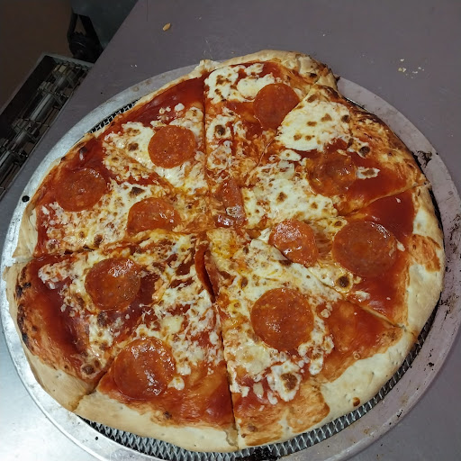 El secreto de la pizza