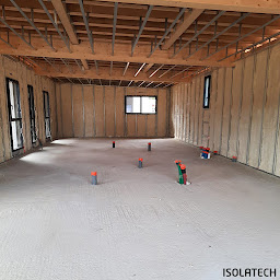 Photo n°10 de ISOLA'TECH SARL à Ranchot (Entrepreneur spécialisé dans l'isolation)