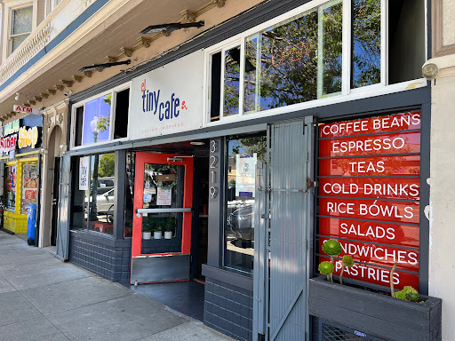 EL TINY CAFE - Visual