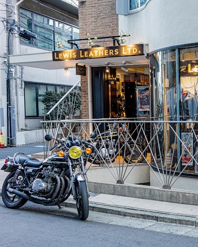Lewis Leathers Tokyo