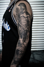 Photo n°28 de Never Fade Collective Tattoo Studio à Lieusaint (Salon de tatouage et piercing)