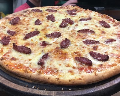 Pizza & Crepa SULLTAN حلال (halal)