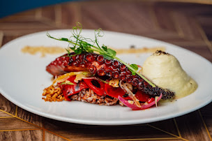 Photo n°44 de Comptoir Bornéo - Restaurant Aix-en-Provence - Bar à Cocktail à Aix-en-Provence (Restaurant végétarien)