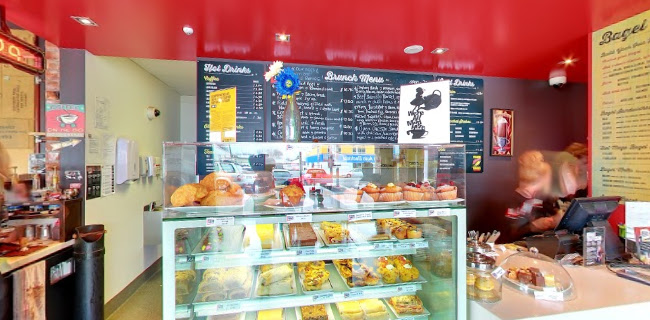 Comments and reviews of Coffee Worx Roastery Cafe