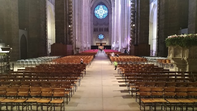 Cathédrale Saint-Jean le Divin de New York