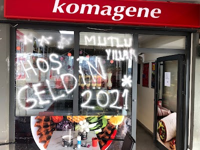 KOMAGENE Yeni Batı