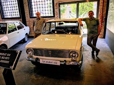 Tofas Bursa Anatolian Cars Museum