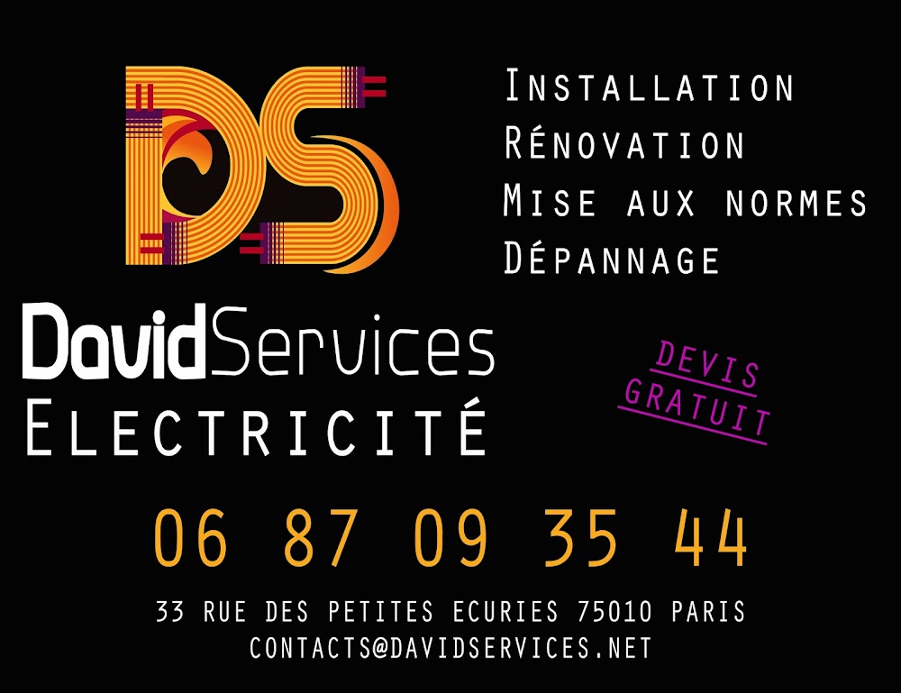 David Services