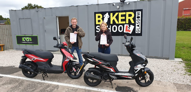 Biker School Glasgow - School