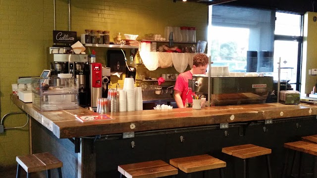 Cultivar Coffee Bar & Roaster