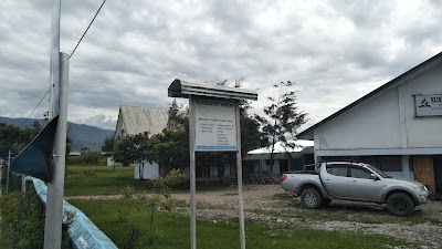 Photos of Klinik Advent Wamena