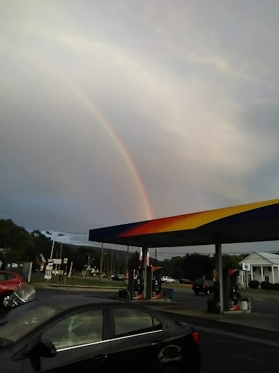 Sunoco Gas Station