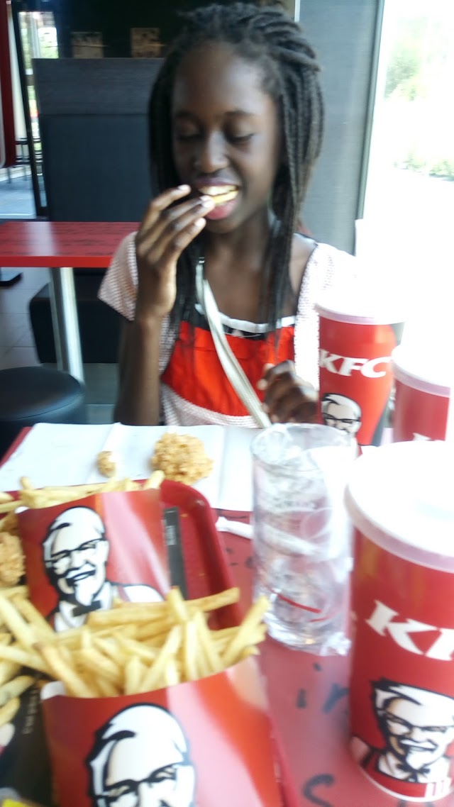 KFC Metz République