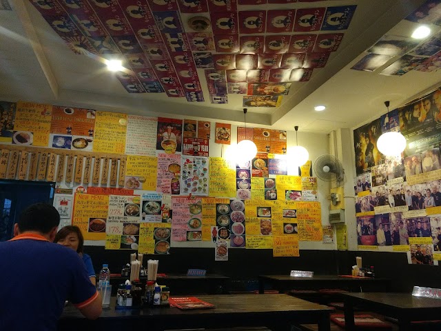 Sendai Ramen Mokkori Silom