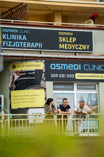 Asmedi sklep rehabilitacyjno-medyczny