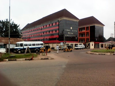 Photos of Coal City Mega Pavilion