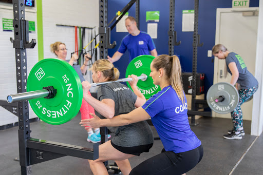 EFM Health Clubs