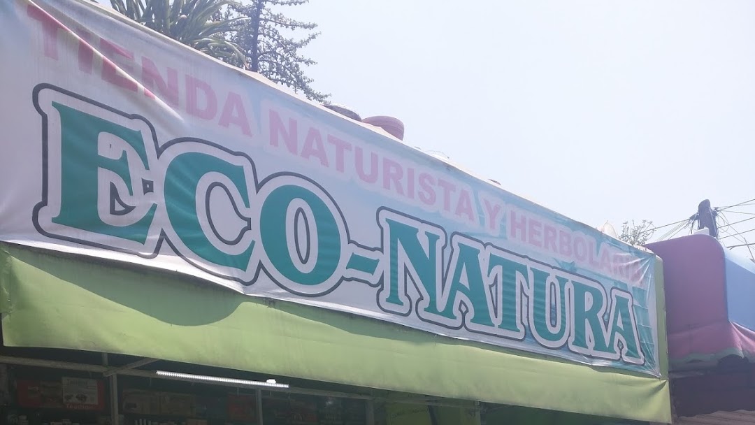 Tienda Naturista Econatura - Herboristería en Reforma