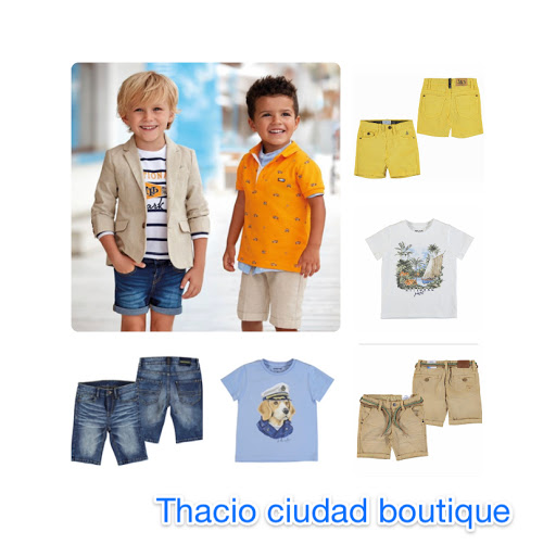 Thacio ciudad boutique Mayoral - Thumbnail