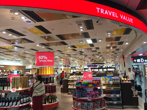 Heinemann Duty Free Schwechat Destimap Destinations On Map