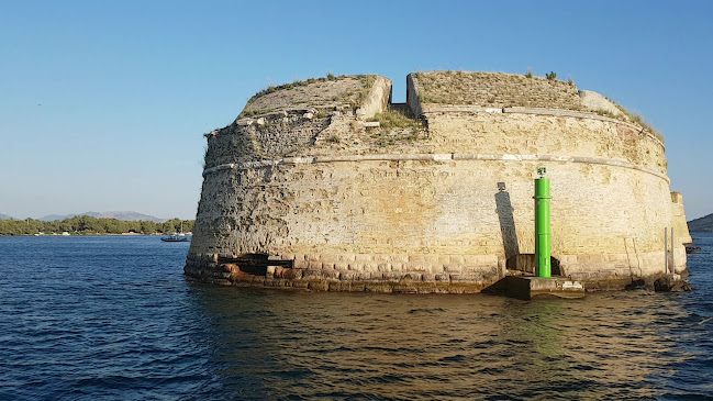 Info centar Tvrđave sv. Nikole - Šibenik