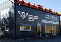 AD Expert Garage Rotat (SARL) Réparateur agréé à Rigny-sur-Arroux