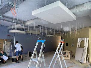 Photo n°33 de Pfd Isolation EURL - Menuisier, Agencement et Plaquiste à Yerville (Fournisseur de fenêtres)