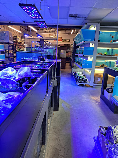 Salty Fish Aquariums - Thumbnail